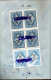 Greece Revenue Consular Stamps 1958,see Scan - Revenue Stamps