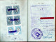 Greece Revenue Consular Stamps 1958,see Scan - Revenue Stamps