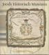 NL.- Joods Historisch Museum - Jewish Historical Museum. Met Zw/w En Kleuren Foto's.- 3 Scans - Vecchi