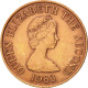 Monnaie, Jersey, Elizabeth II, Penny, 1983, SUP, Bronze, KM:54 - Jersey