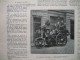 (1900) Les POMPIERS De PARIS Et Le FOURGON ÉLECTRIQUE Réalisé Dans Leurs Ateliers - Unclassified