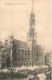 CPA-1907-BELGIQUE-BRUXELLES-HOTEL DE VILLE--TBE - Monumentos, Edificios