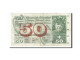Billet, Suisse, 50 Franken, 1954-1961, 1963-03-28, KM:48c, TB - Switzerland
