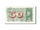 Billet, Suisse, 50 Franken, 1954-1961, 1963-03-28, KM:48c, TTB - Suiza
