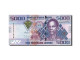 Billet, Sierra Leone, 5000 Leones, 2010, 2010-04-27, KM:32, NEUF - Sierra Leone