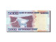 Billet, Sierra Leone, 5000 Leones, 2010, 2010-04-27, KM:32, NEUF - Sierra Leona