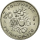 Monnaie, French Polynesia, 20 Francs, 1975, Paris, TTB+, Nickel, KM:9 - French Polynesia