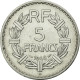 Monnaie, France, Lavrillier, 5 Francs, 1946, Beaumont Le Roger, SUP, Aluminium - J. 5 Francs