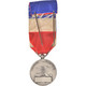 France, Médaille D'honneur Du Travail, Medal, XXth Century, Très Bon état - Andere & Zonder Classificatie