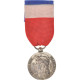 France, Médaille D'honneur Du Travail, Medal, XXth Century, Good Quality - Andere