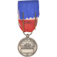 France, Médaille D'honneur Du Travail, Medal, XXth Century, Good Quality - Andere
