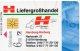 Drapeau Télécarte 2000 Exemplaires Allemagne O 026 Phonecard Telefonkarte  J 786 - O-Series: Kundenserie Vom Sammlerservice Ausgeschlossen