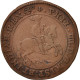 Pays-Bas, Jeton, Spanish Netherlands, Philippe IV, Bruxelles, 1651, TTB, Cuivre - Other & Unclassified