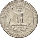 Monnaie, États-Unis, Washington Quarter, Quarter, 1967, U.S. Mint - 1932-1998: Washington