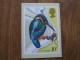 51039 POSTCARDS: STAMPS (PICTURES):  10p Kingfisher. - Briefmarken (Abbildungen)