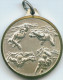 SWIMMING ITALY MEDAL DIAMETER 3 Cm - Natación