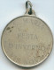 SWIMMING ITALY MEDAL DIAMETER 3 Cm - Natación