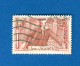 1936 N° 318 JEAN JAURES  OBLITÉRÉ  DOS CHARNIÈRE - Used Stamps