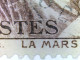 Delcampe - VARIETES FRANCE 1936 N° 315 LA MARSEILLAISE  OBLITÉRÉ  DOS CHARNIÈRE - Used Stamps