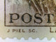 Delcampe - VARIETES FRANCE 1936 N° 315 LA MARSEILLAISE  OBLITÉRÉ  DOS CHARNIÈRE - Used Stamps