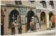 Postcard Litho And Stationery Dealer Beanland And Malin Main Street Advert Kodak - Gibraltar