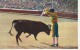 Corrida De Toros.  Un Buen Par De Banderillas.   # 04944 - Corrida