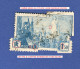 * 1936 N° 328 RASSEMBLEMENT POUR LA PAIX  PHOSPHORESCENTES OBLITÉRÉ TB - Used Stamps
