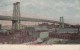 Williamsburg Bridge - New York - Andere Monumenten & Gebouwen