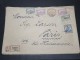 HONGRIE - Env Recommandée Budapest Pour Paris - Juil 1907 - A Voir - P21191 - Postmark Collection