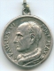 POPE PAULUS VI PONT MAX MEDAL MEDAGLIA DIAMETER 2.5 Cm - Religion &  Esoterik