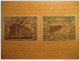 Porto Alegre 1932 Sobrecarga O.p. Transferida 1933 1ª Feira Fil. Visitae 5 Poster Stamp Label Vignette Cinderella Bra... - Ongebruikt
