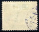 SWEDEN 1924 UPU Congress 10 öre With Lines  Watermark  Used.  Michel 145X - Used Stamps