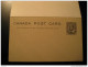 Postal Stationery DOBLE REPLY Post Card One Cent + One Cent Canada - 1903-1954 Kings