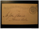 Toronto 1889 To Armadale AUSTRALIA ? Postal Stationery Post Card THE NEWS PRINTING COMPANY One Cent CANADA - 1860-1899 Règne De Victoria