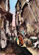 Algérie (Scènes Et Types Collection Artistique L'Afrique) Rue Arabe De La Casbah (Cpsm-CIM Cliché PROUHO 80)*PRIX FIXE - Scenes