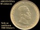 ARGENTINA Bl#12 Blister Güemes 50 Centavos Año 2000 - Moneda - Blister Conmemorativo De Guemes Año 2000 - Argentina