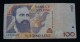 ALBANIA 100 LEK 1996 VF, SERIAL# LP - 737692 - Albania