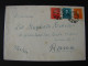 HUNGRIA -1934- "Historia Postal" DEBRECEN>ROMA (descrizione) - Brieven En Documenten