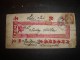 CHINA  Cover 1900/22/11 Dragon 4  Cents Cachet Marine Allemande- Etat A Voir+ Fente - Brieven En Documenten