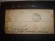 CHINA  Cover 1900/22/11 Dragon 4  Cents Cachet Marine Allemande- Etat A Voir+ Fente - Briefe U. Dokumente