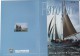 Faroe Islands, FAR-FO-03, OD-011 And 012, 2 Mint Cards In Folder, Faroese Fishing Boats, 2 Scans. - Faeroër