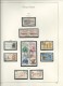 Delcampe - 1985 USED CEPT Without Blocks, With Extra´s (7 Scans) - Full Years