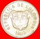 § SHIPS: COLOMBIA &#9733; 100 PESOS 1993! LOW START&#9733;NO RESERVE! - Kolumbien