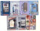 Russia MGTS 100 Years Moscow Payphone , 13 Pcs - Russia