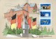 ETB 1+2/1988 10 Jahre Flug Jähn Im All DDR 3170/2,3198/1 O 21€ Schiffercompagnie Schiff Brigg Hb Document Bf GDR Germany - 1st Day – FDC (sheets)