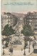 .175.LYON-MONUMENT CARNOT-PERSPECTIVE DE LA RUE DE LA REPUBLIQUE ET COTEAUX CROIX ROUSSE + SUP TRAMS - AFFR AU VERSO.2 S - Lyon 2