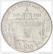 ITALY 100 LIRE 1981 CENTENARY OF LIVORNO NAVAL ACADEMY - 100 Lire