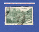 * 1937 N° 358 COL DE L'ISERAN   OBLITÉRÉ DOS CHARNIÈRE - Used Stamps