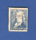 * 1944 N° 619 PHOSPHORESCENTE CHAPPE OBLITÉRÉ TB - Used Stamps