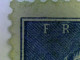 VARIÉTÉS  FRANCE 1943  N° 581  LAVOISIER PHOSPHORESCENTE OBLITÉRÉ - Gebraucht